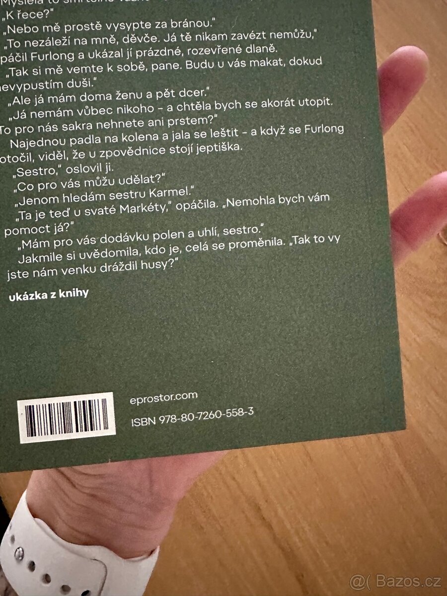 Kniha Takové maličkosti - 4