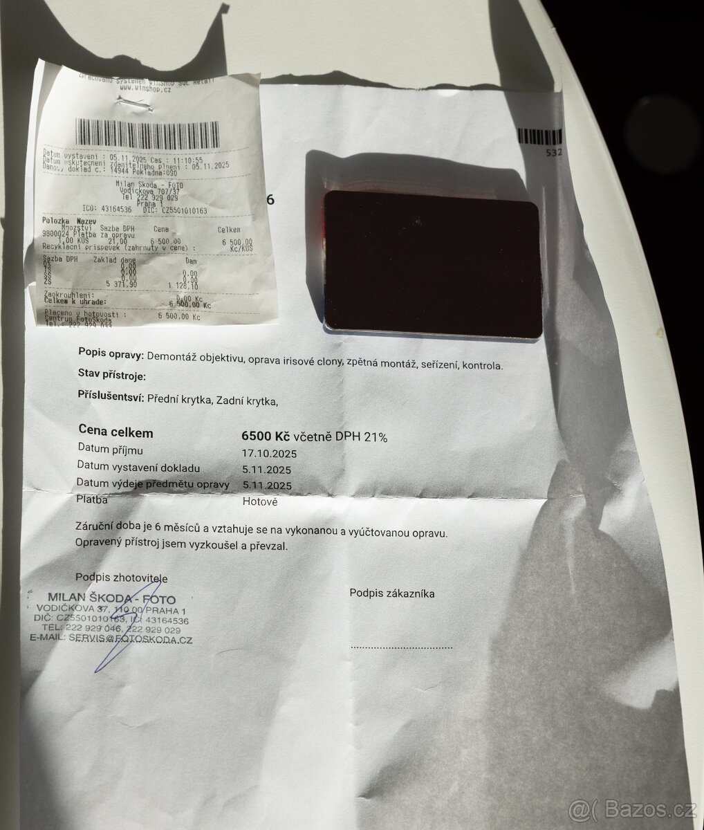 Canon EF 24-70mm 2.8 L USM - 4