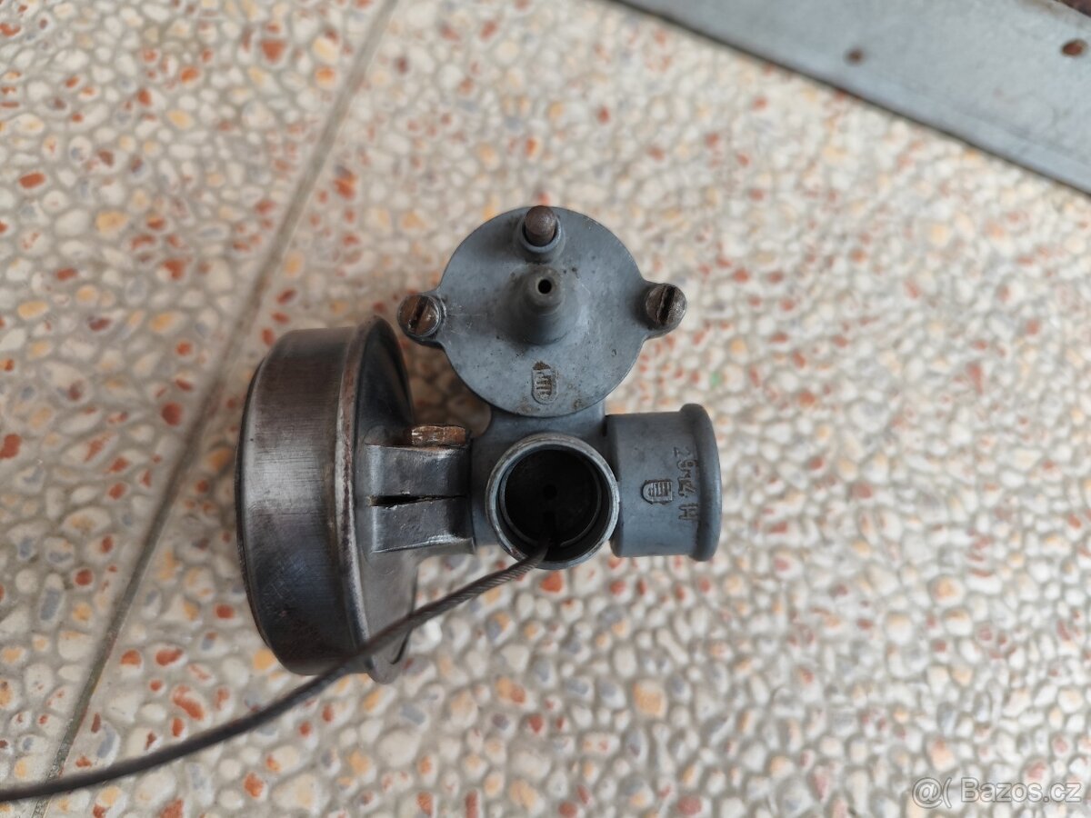 Karburátor JAWA pařez - 4