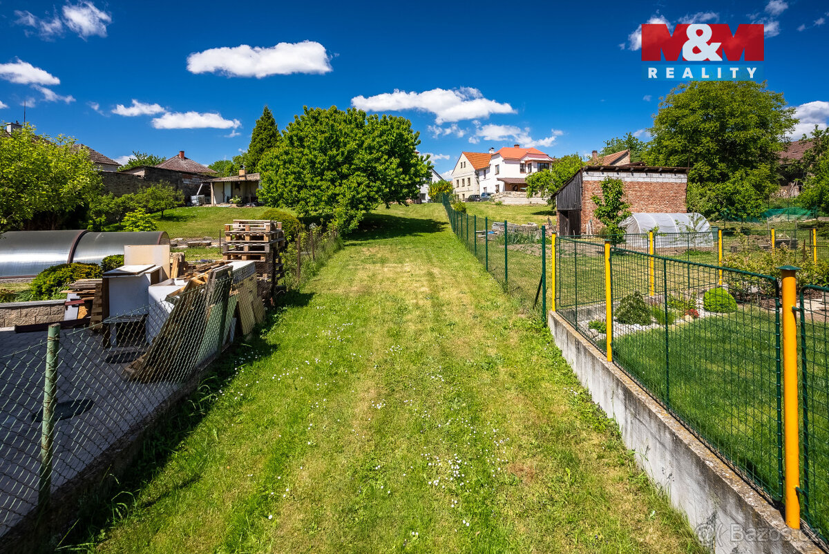 Prodej pozemku k bydlení, 901 m², Sobotka - 4
