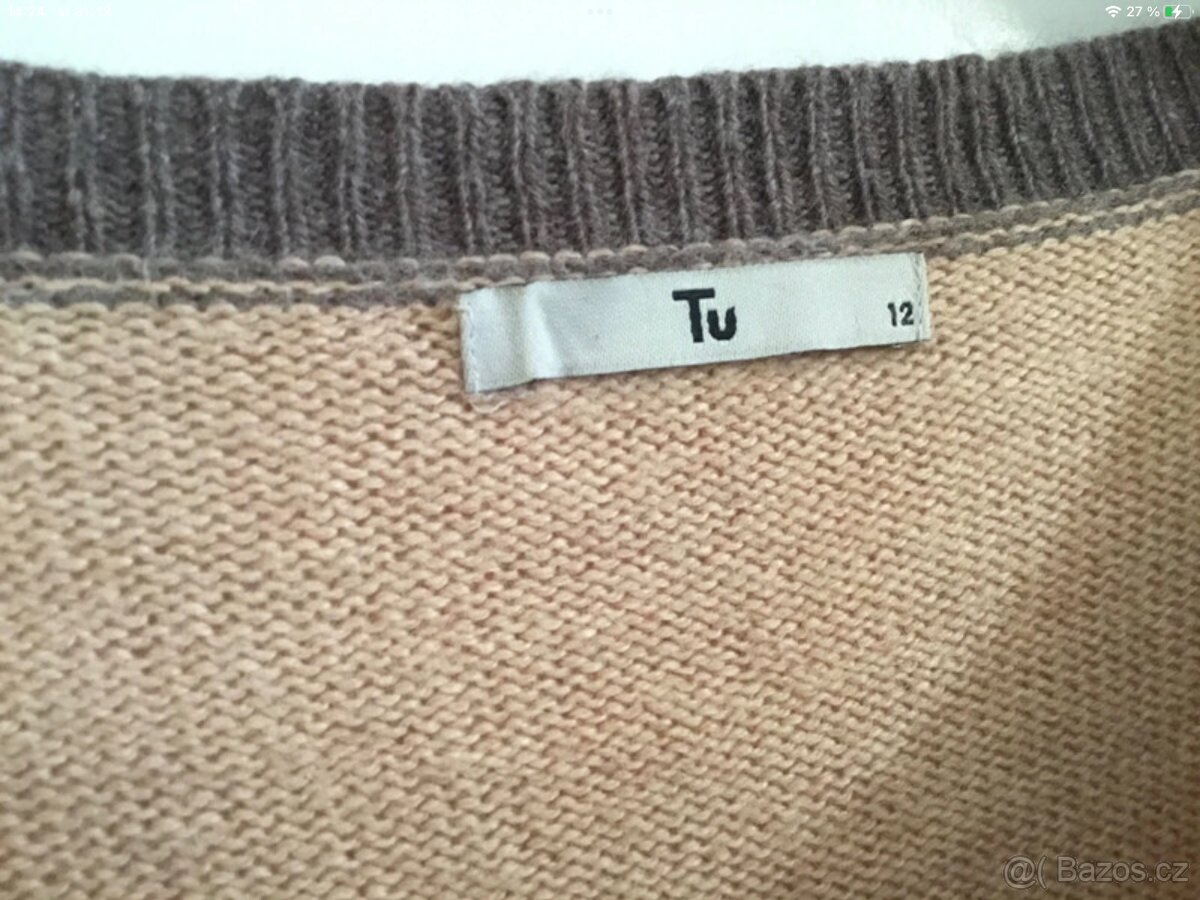 Šaty TU téměř nové - 4