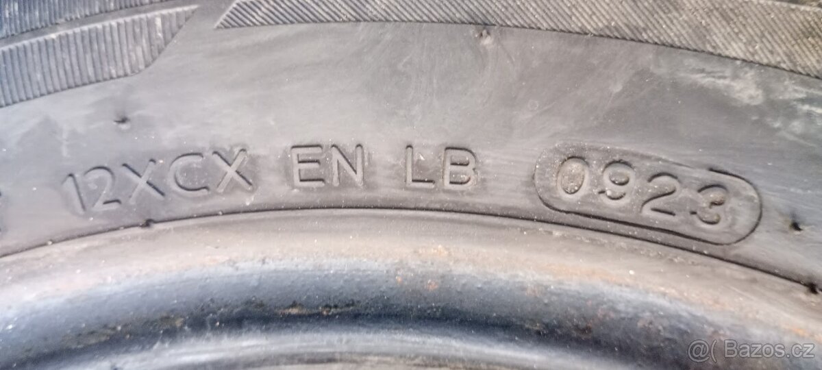 175/65 R14 Laufen 2 kusy letní - 4