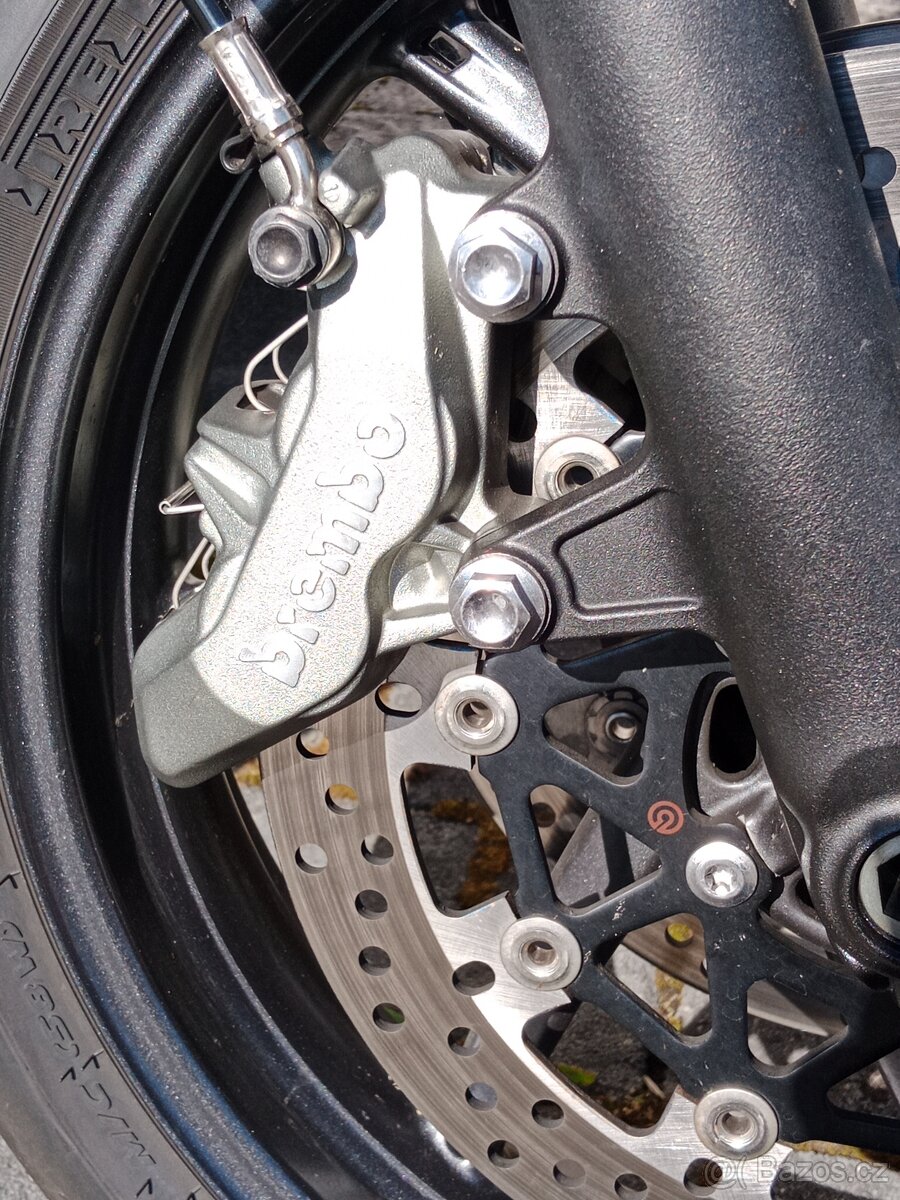 Triumph speed twin 1200 - 4