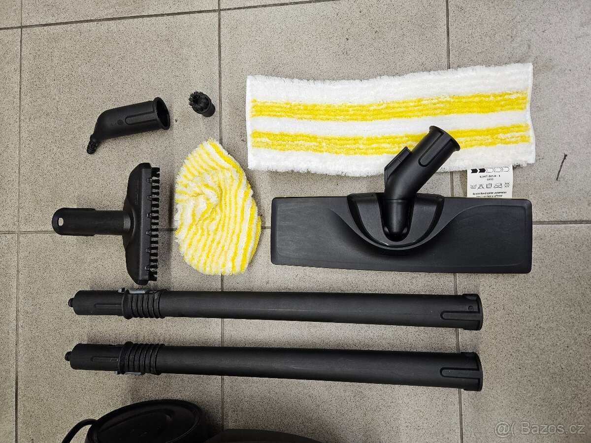 Parní čistič KARCHER SC 3 EasyFix - 4