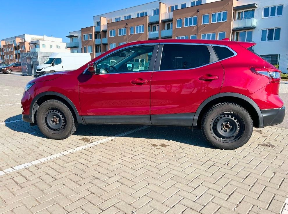 Nissan Qashqai SUV Benzin - 4
