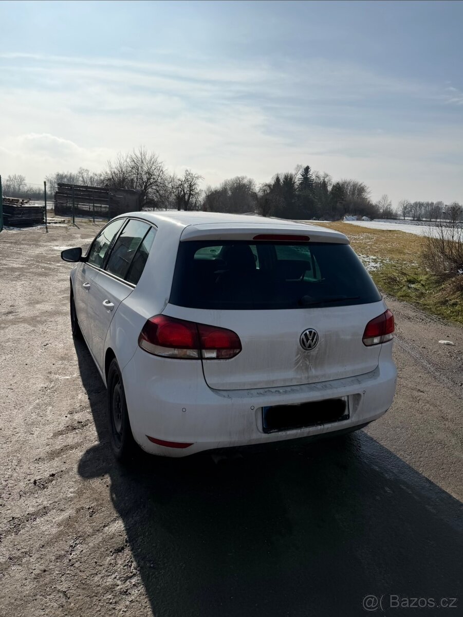 Volkswagen Golf 6 1.4 TSI HIGHLINE - 4