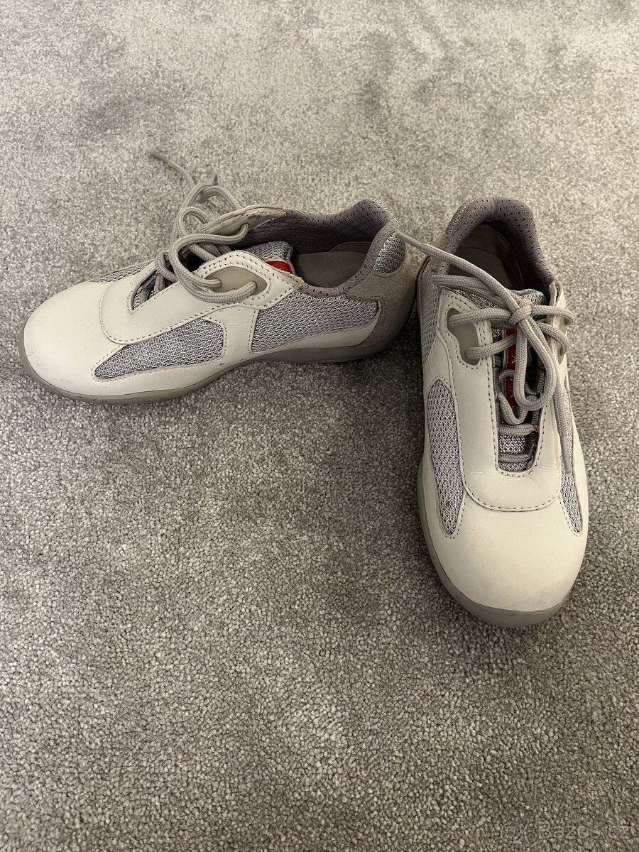 Dětské boty PRADA vel. 29 - 4