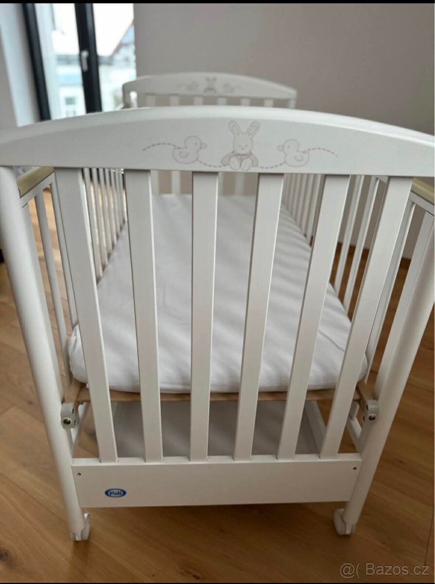 Postýlka Pali pro miminko - 4