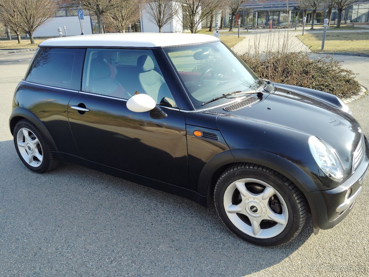Mini Cooper 1,6 85Kw benzin 2003 - 4