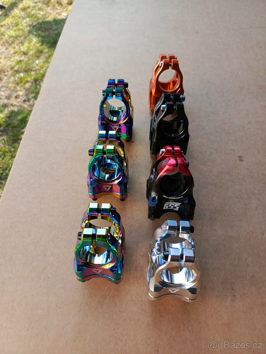 Představce na kolo 31.8 - 4