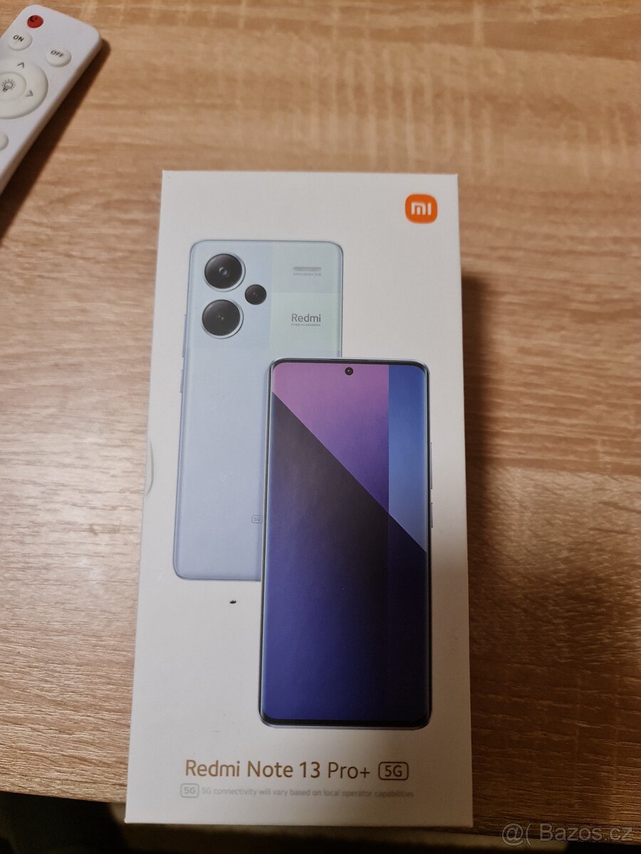 NOVÝ Xiaomi Redmi Note 13 Pro+ 5G - 4