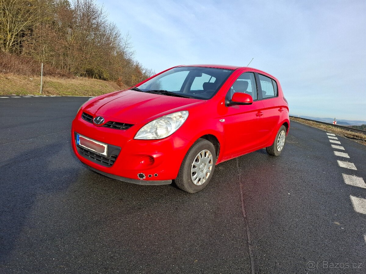 Hyundai i20 1.2 - 4