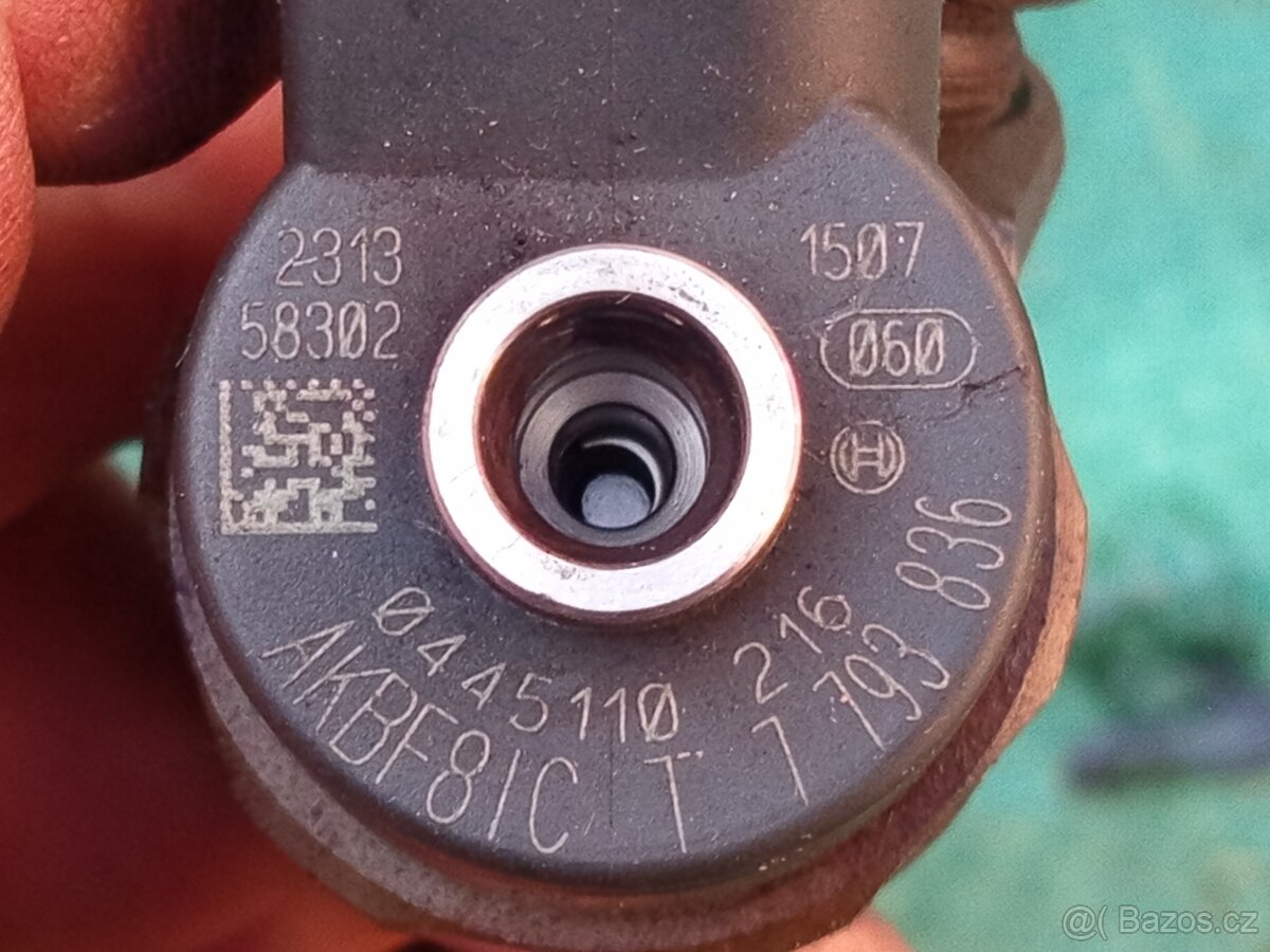 BMW E46 320D/M47 - 4