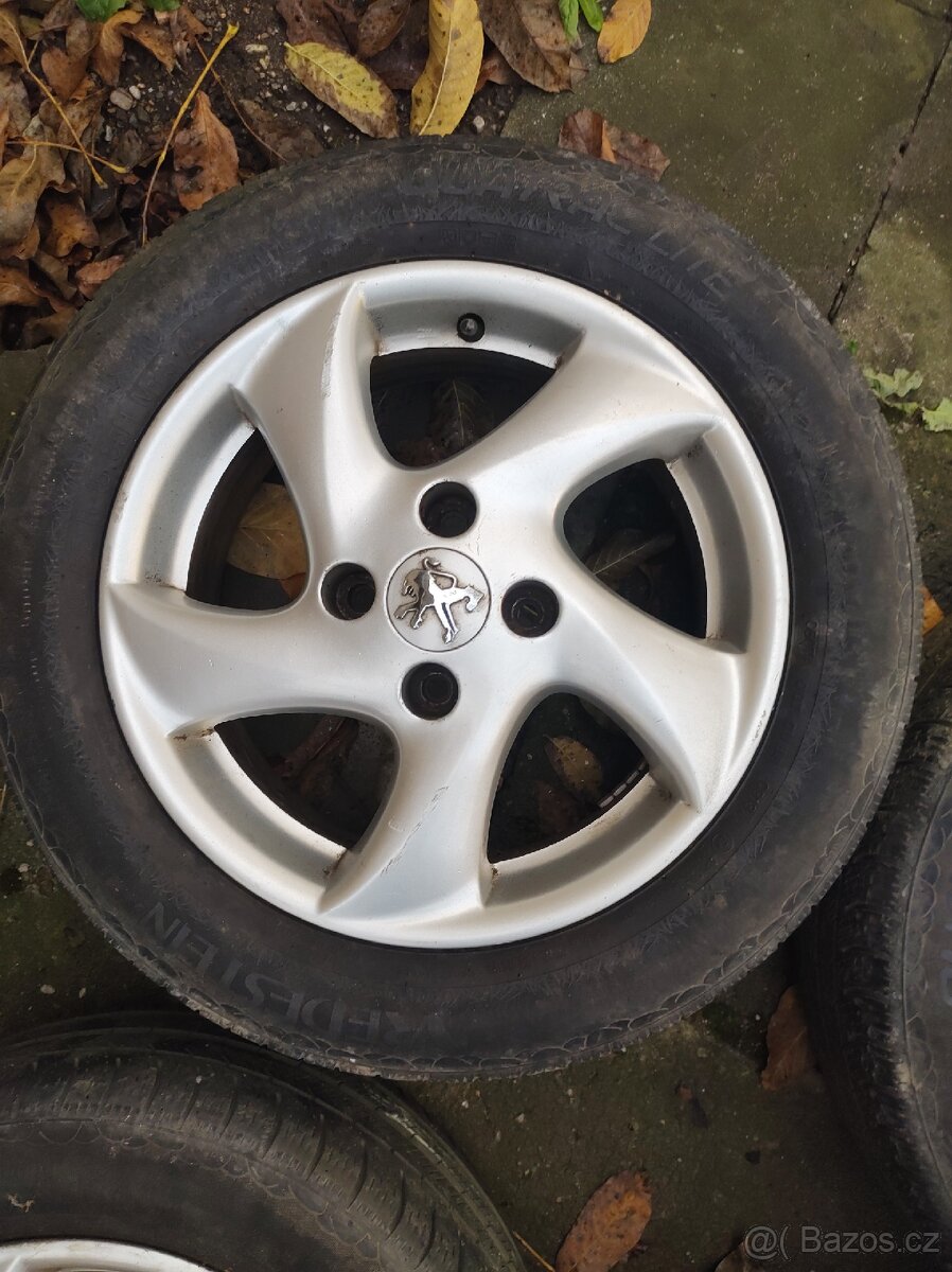 Peugeot Sirocco R15 4x108 - 4