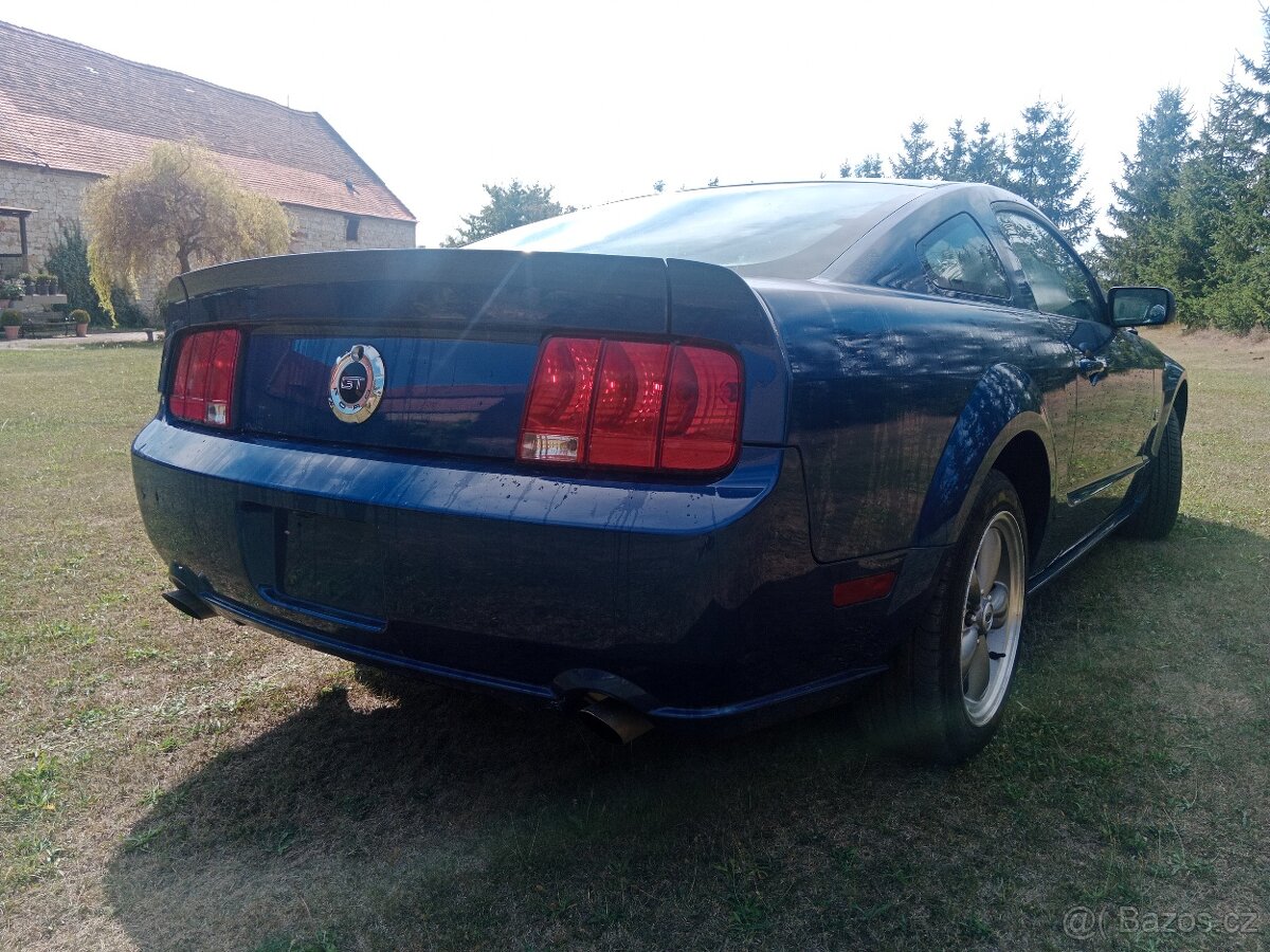 Ford mustang 4.6GT 2006 - 4