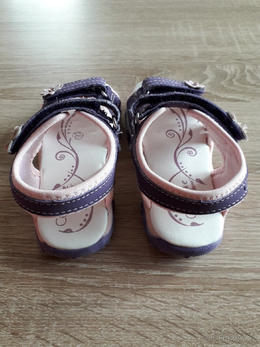 Dětské boty - 26 - 4