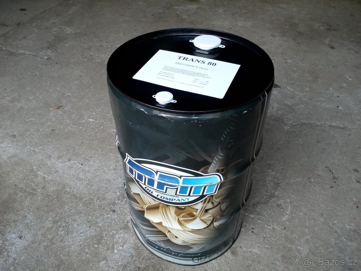 motorový olej M6AD - 4