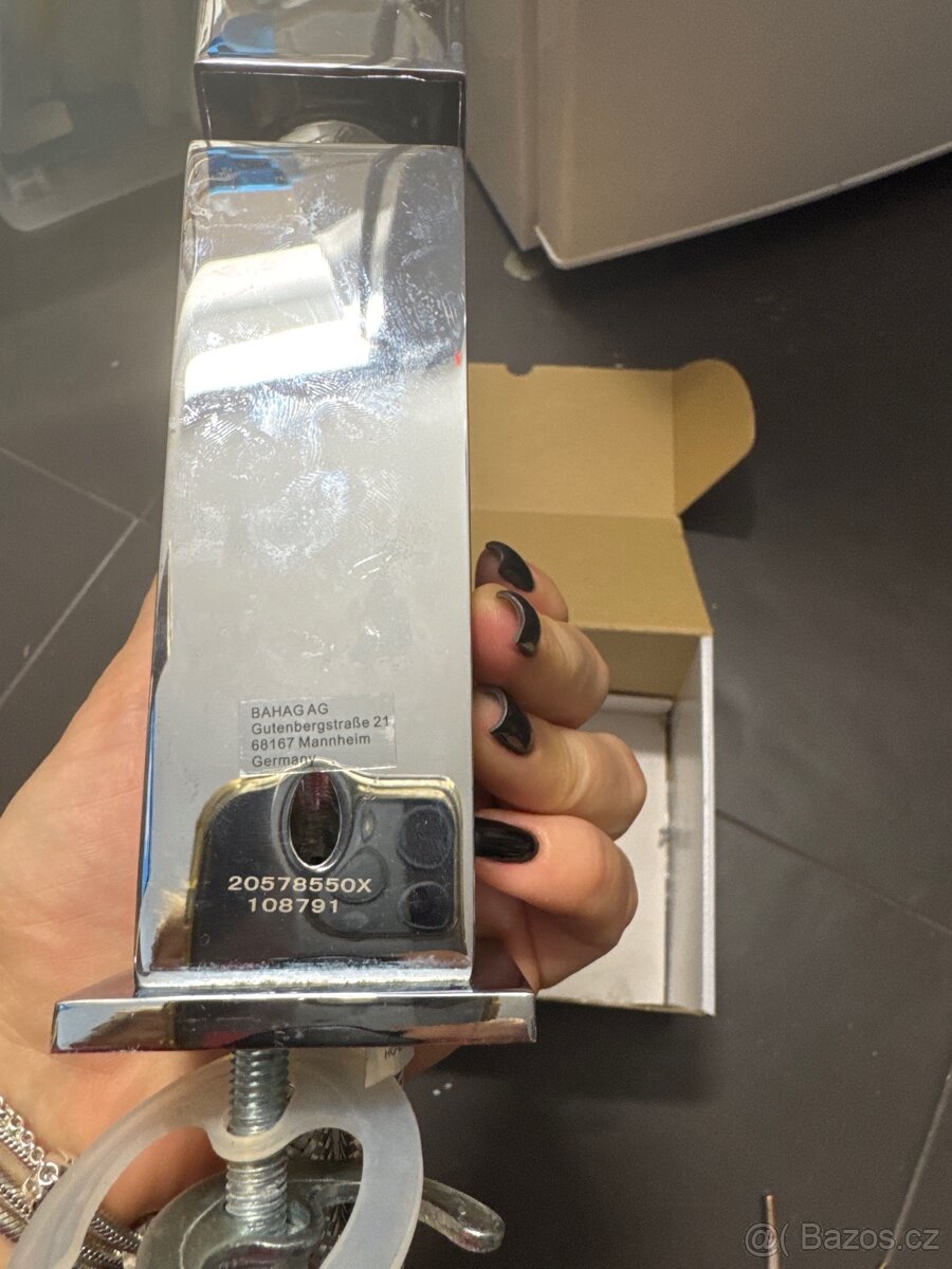 Designová vodovodní baterie - 4