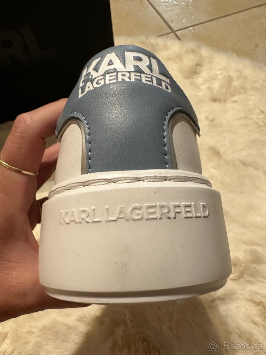 Boty Karl Lagerfeld - 4