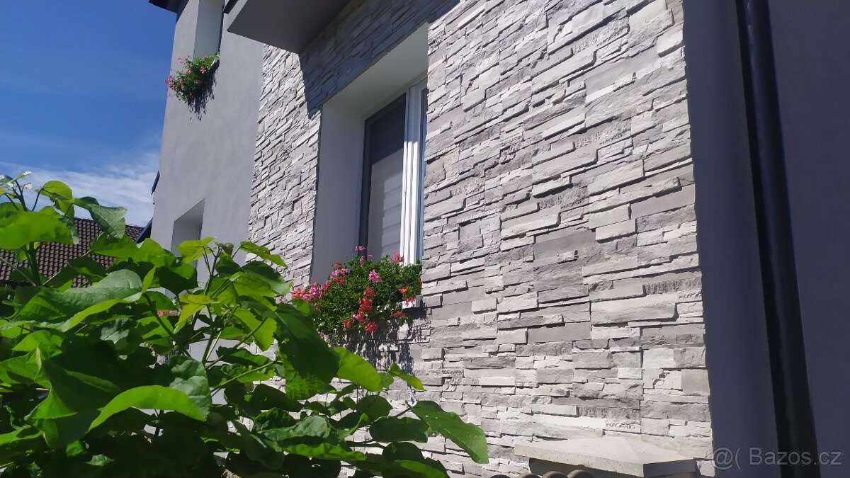 Obklady na fasádu - 4