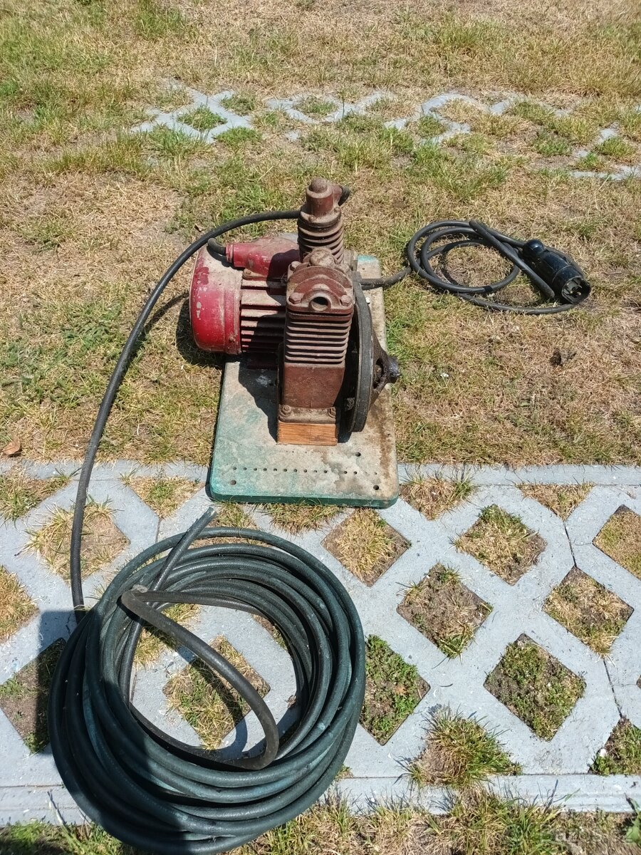 Vzduchový kompresor - 4