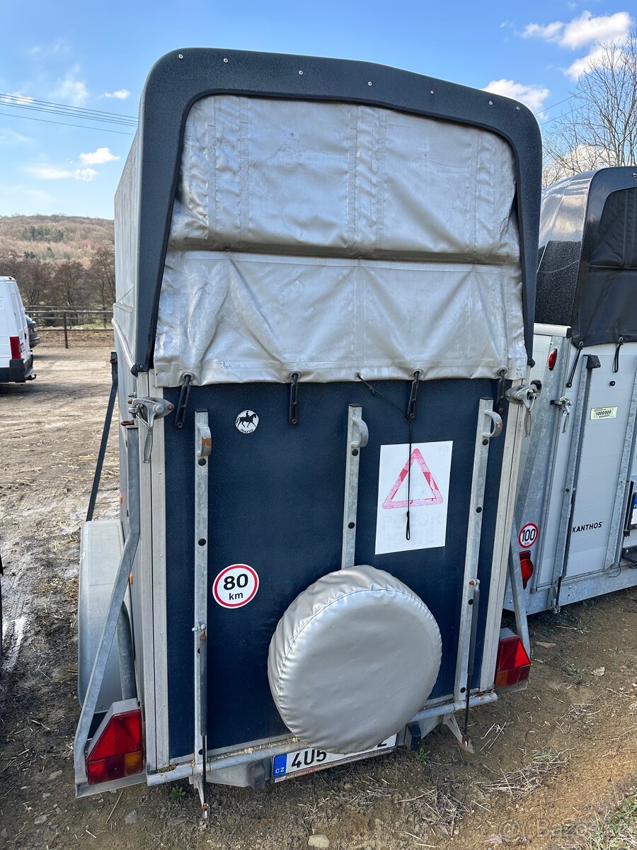 Přepravník na koně - 4