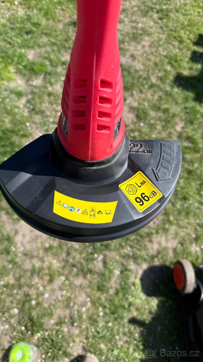 Sekačka a strunovka - 4