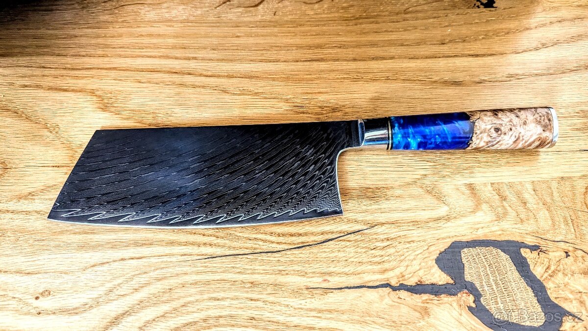 Damaškový nůž - 4