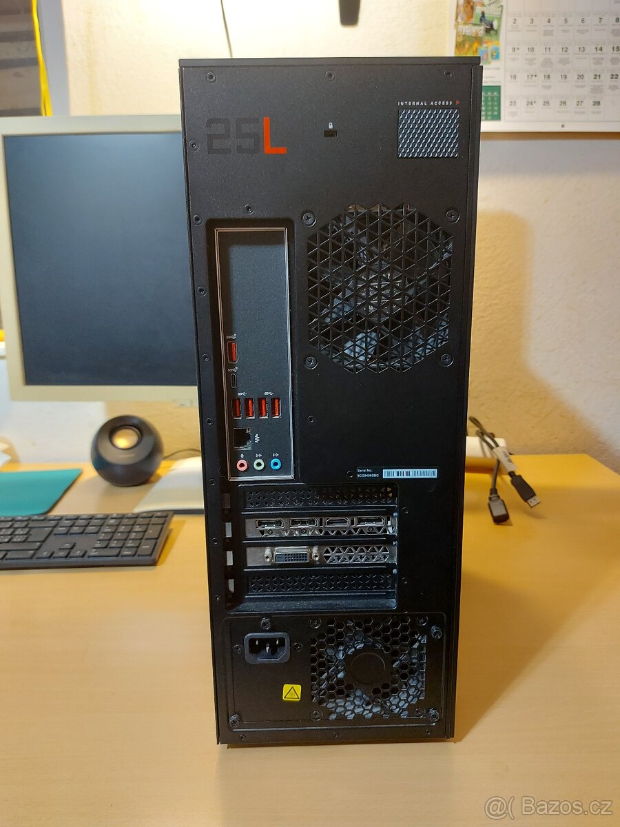 HP PC - 4