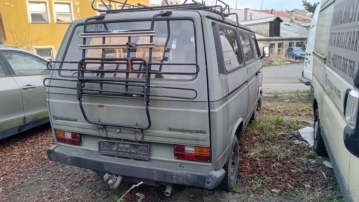 Vw t3 - 4
