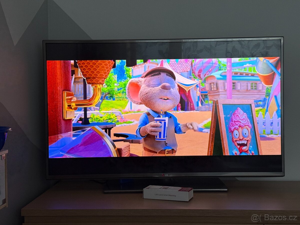 3D Televizor LG - 4