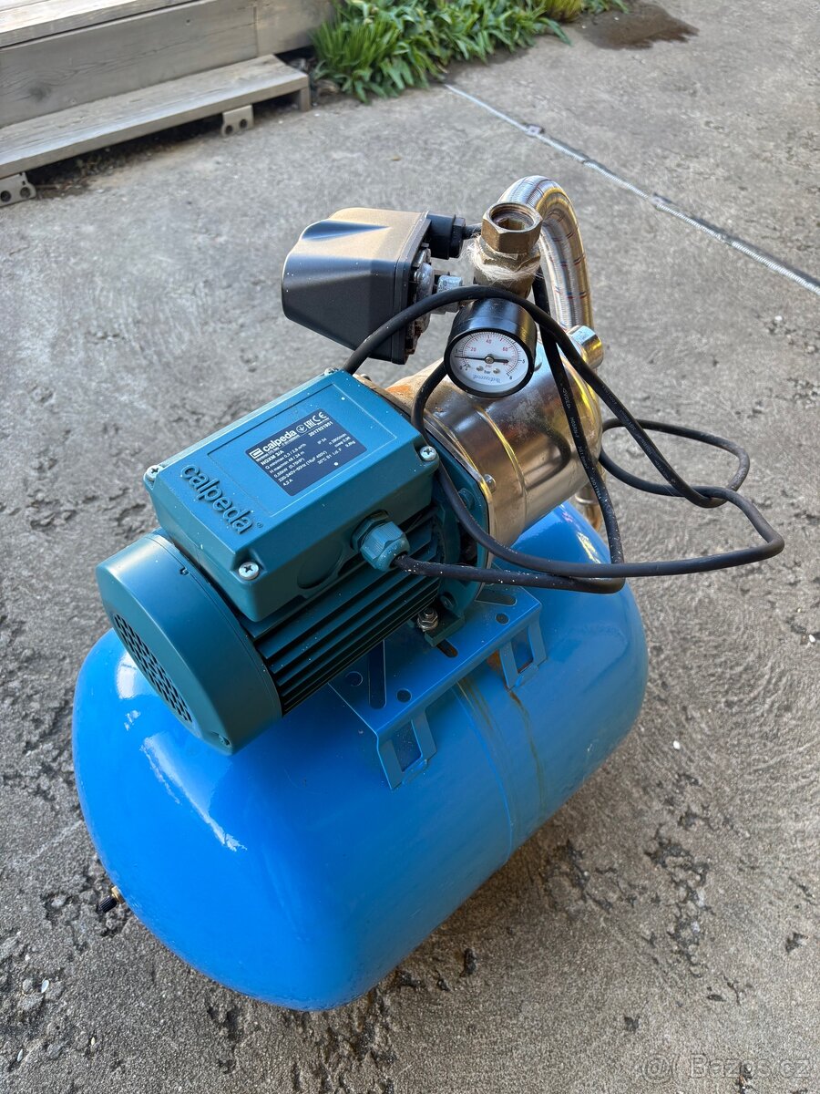 Domácí vodárna CIMM - 4