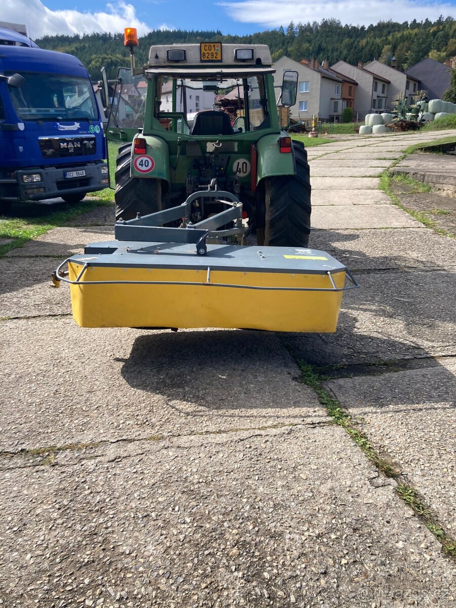 Bubnová sekačka za malotraktor - 4