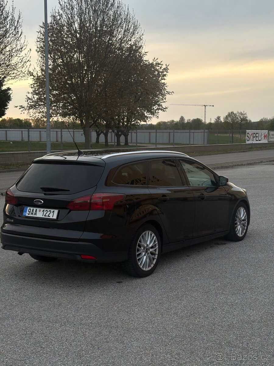 Ford Focus MK3.5 - 4