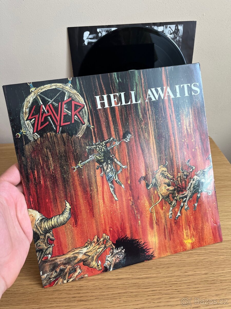 Slayer – Hell Awaits - 4