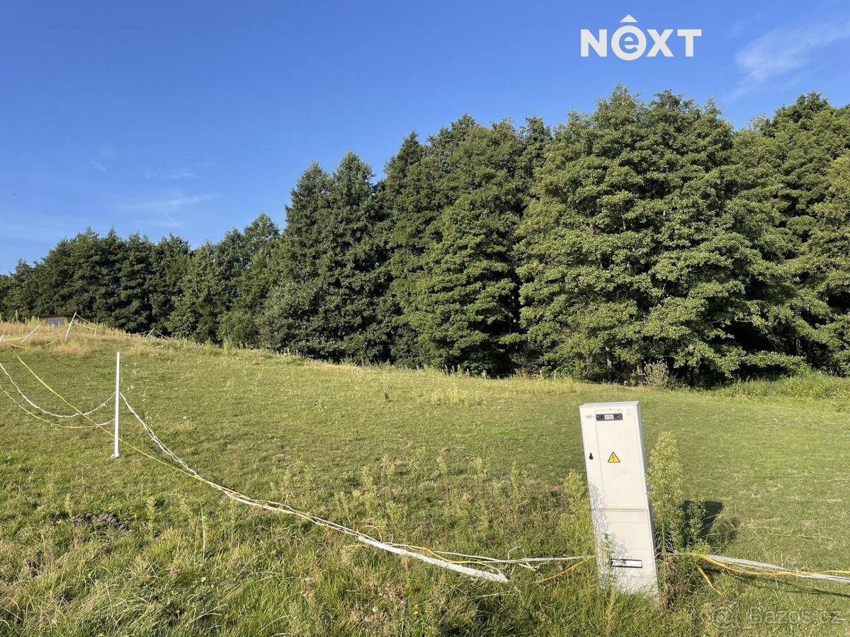 Prodej pozemek Bydlení, 1118㎡ - 4