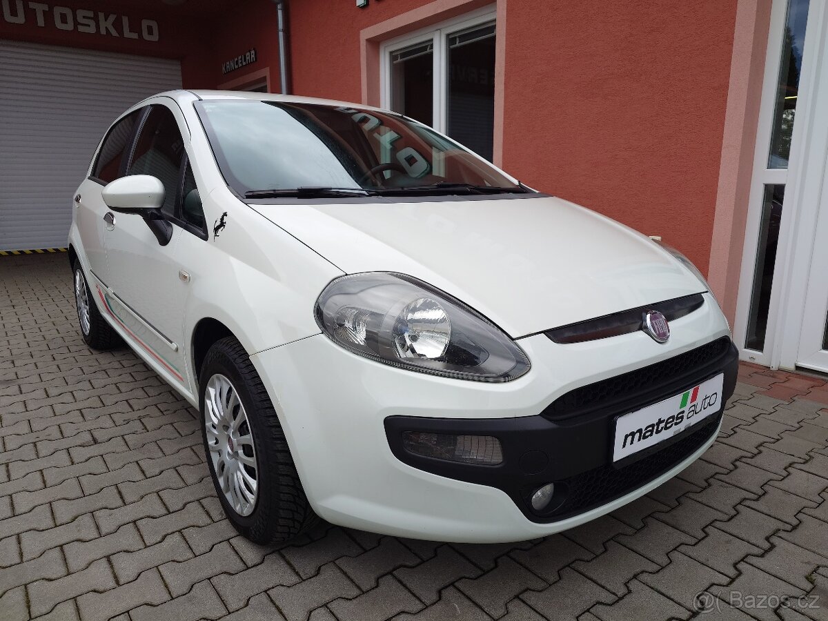 Fiat Punto Evo 1.2 48 kW - 4
