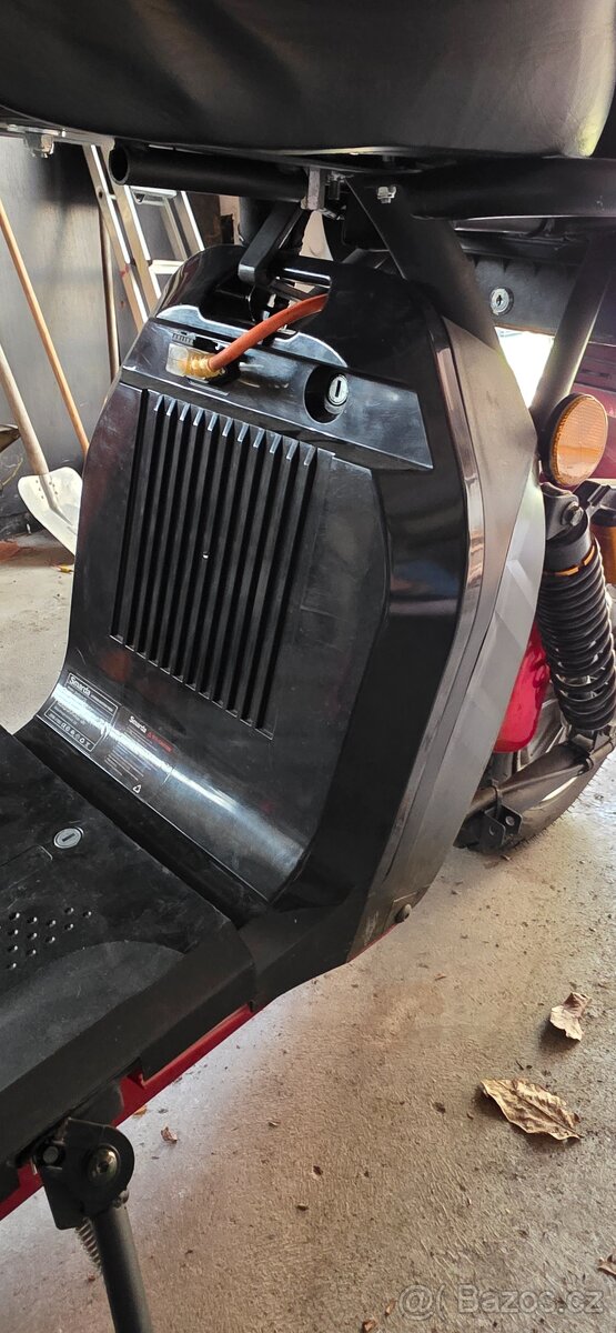 Moped elektro - 4