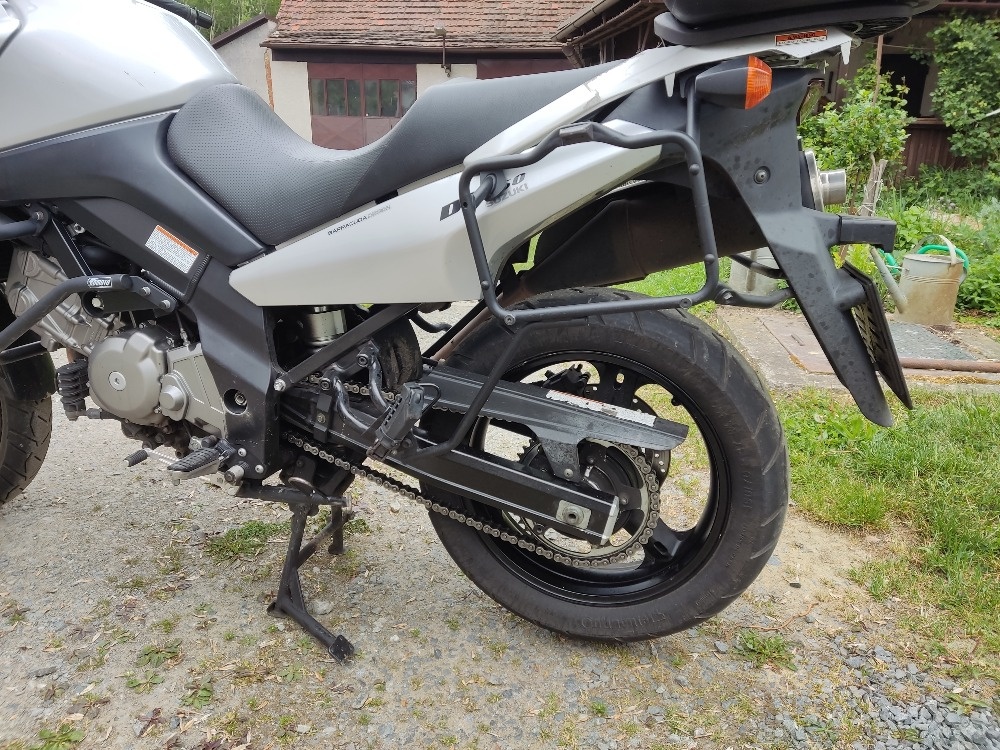 Suzuki DL 650 V-Strom - 4