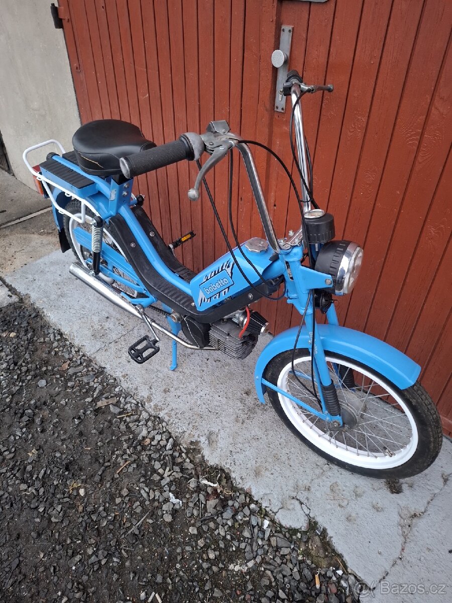 Babetta 210 - 4
