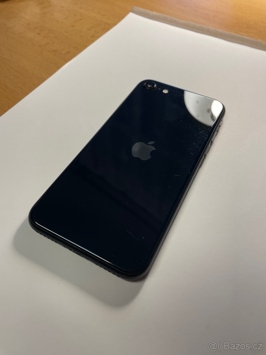Apple iphone SE 3gnr. 2022 64GB - 4