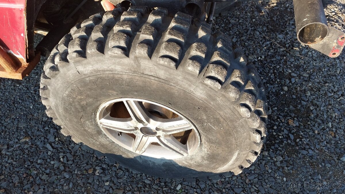 Maxi cross 255/100R16 - 4