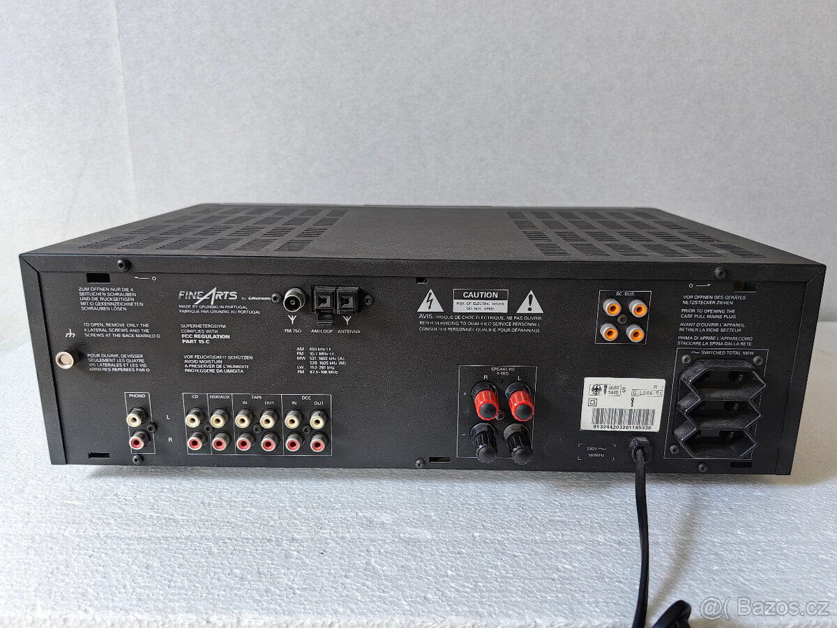 Grundig - FINE ARTS R1 - 4