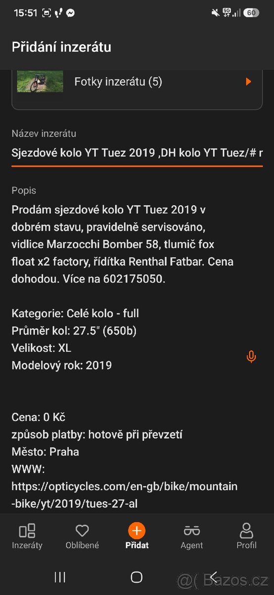 YT Tues 2019 XL - 4