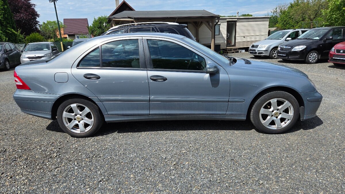MERCEDES BENZ C180 KOMPRESOR - 4