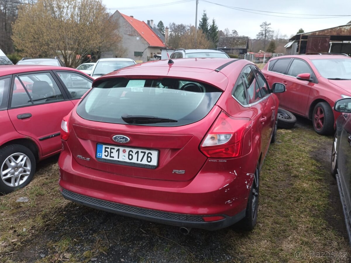 Prodám Ford Focus - 4