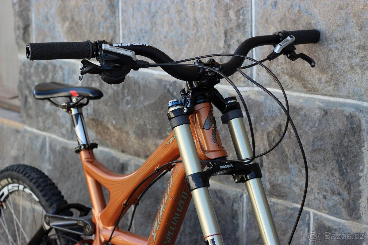 ✅ Specialized Demo 8 (2008) - M - ✅ - 4