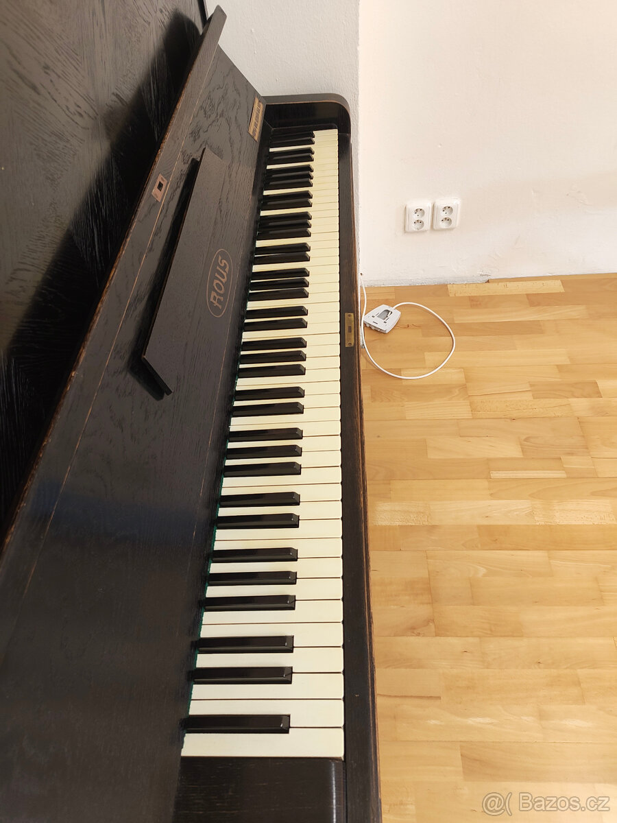 Pianino Rous - 4