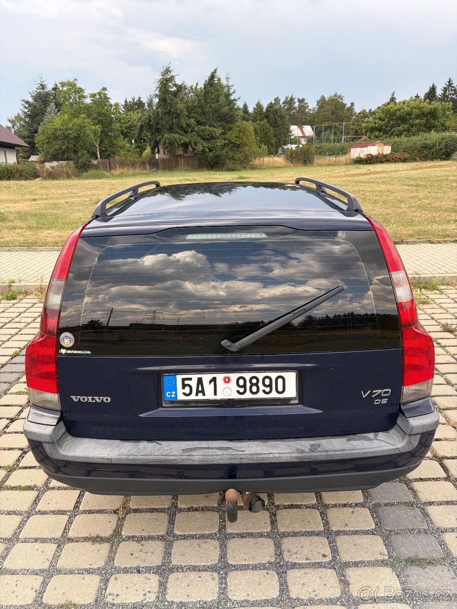 Volvo V70 D5 120kw 2004 - 4