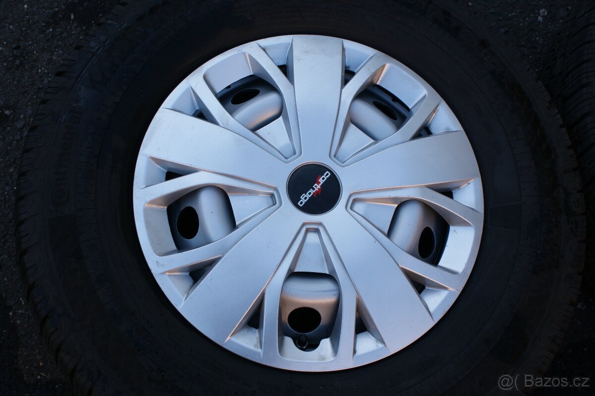 sada kol Boxer Jumper Ducato R16 5x130 - 4